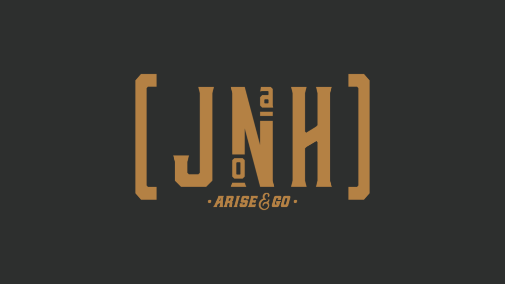 Jonah: Arise & Go