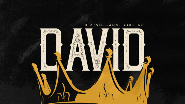 David: A King ... Just Like Us